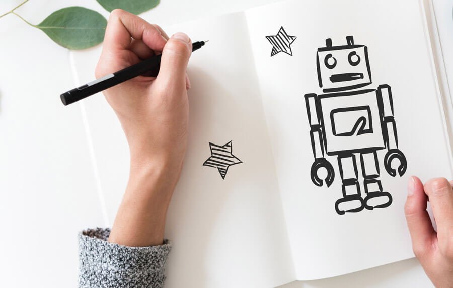 como aprender a desenhar do zero