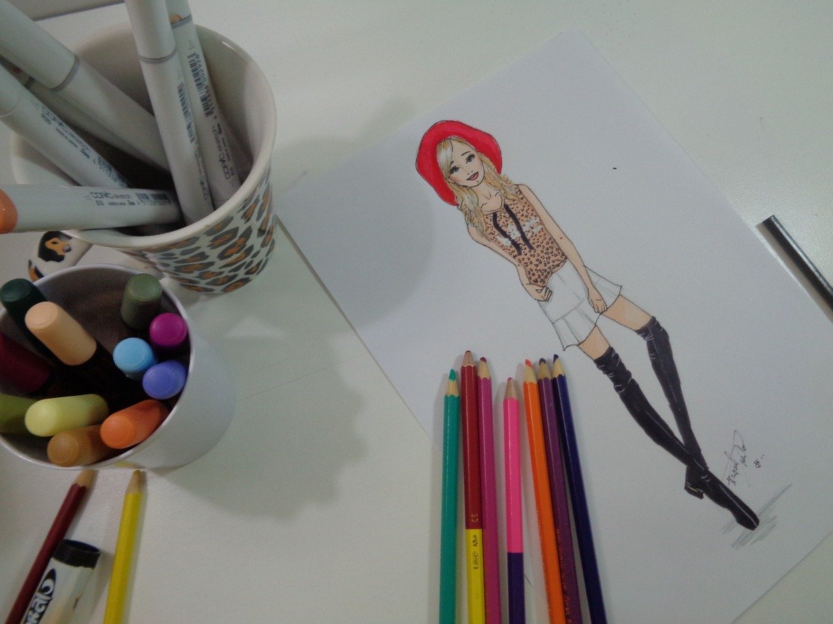 técnicas básicas de desenho artístico