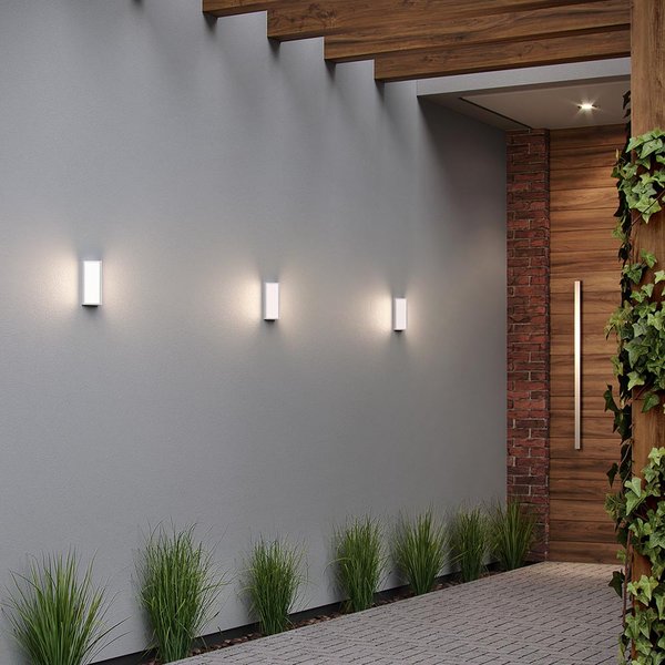 Arandela com LED