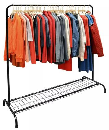 arara de roupas para quarto