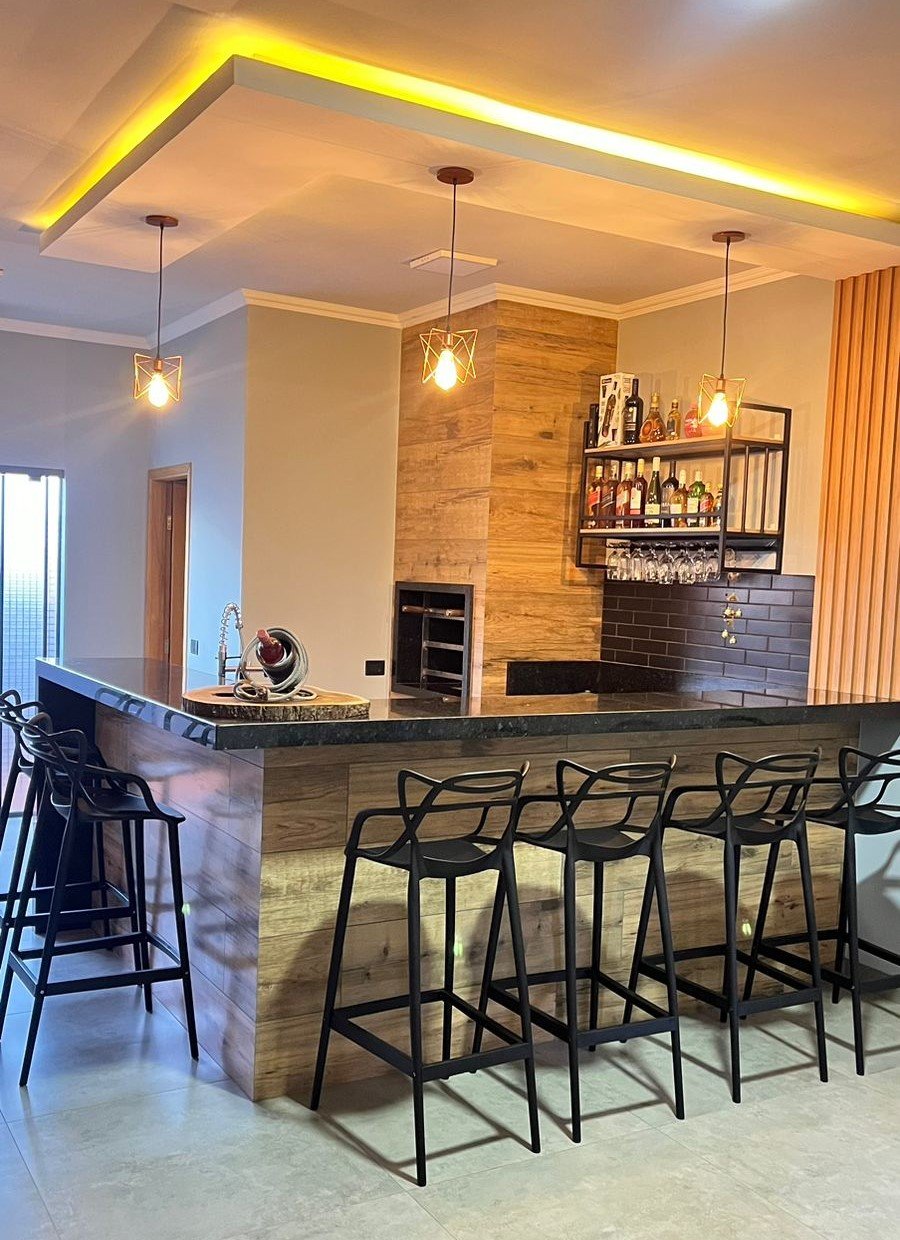 5 Estilos de Área Gourmet para Inspirar seu Projeto