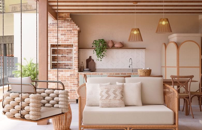 Guia Completo de Iluminação para Áreas Gourmet