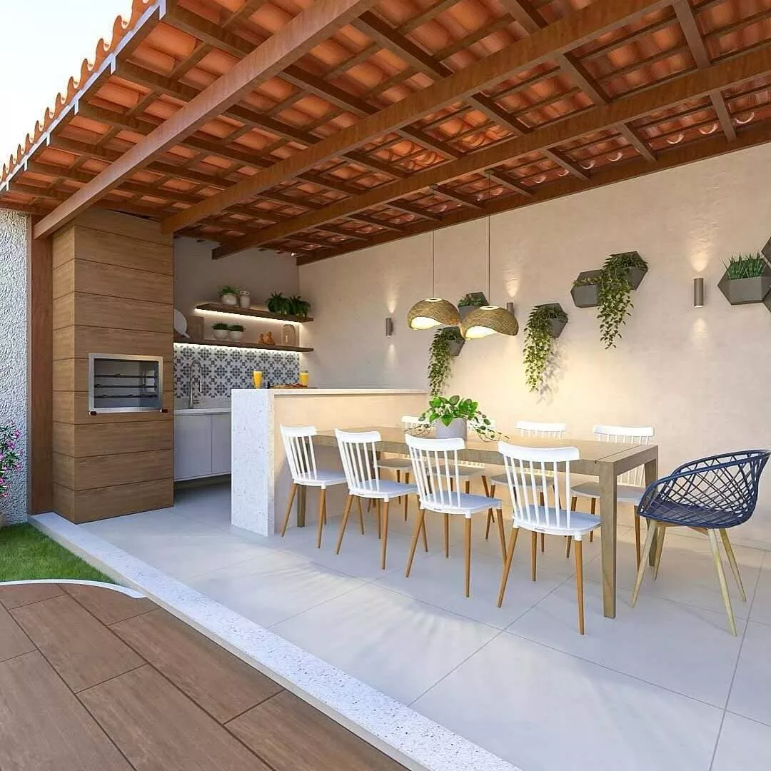 Guia Completo de Iluminação para Áreas Gourmet