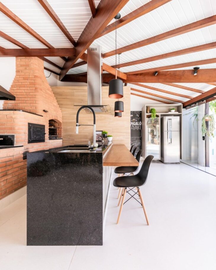 Guia Completo: Materiais Essenciais para Sua Área Gourmet Rústica