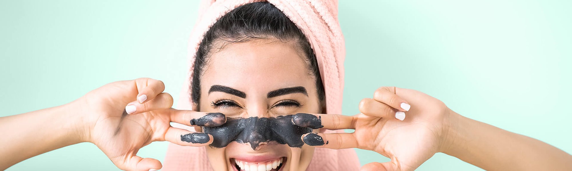 benefícios da argila branca para o rosto