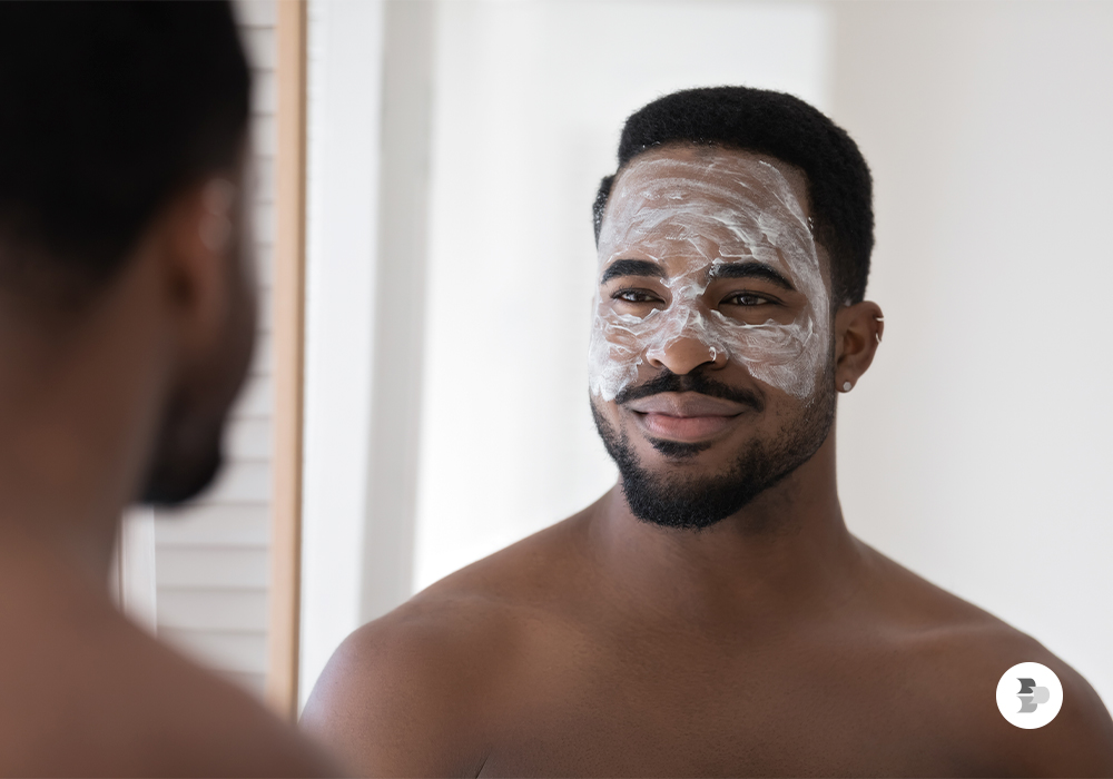 frequência de uso da argila branca