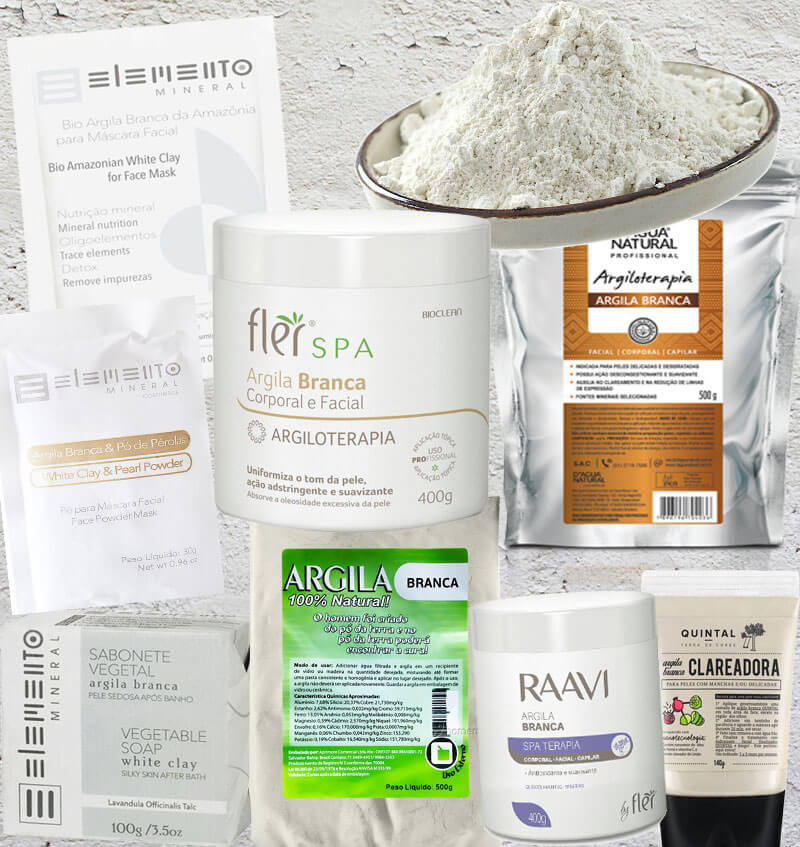 Receitas Caseiras com Argila: Potencialize Seus Tratamentos de Beleza