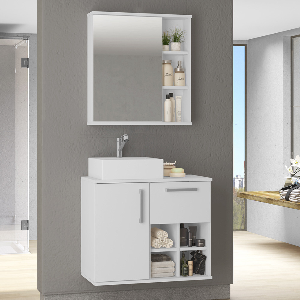 armario aereo para banheiro