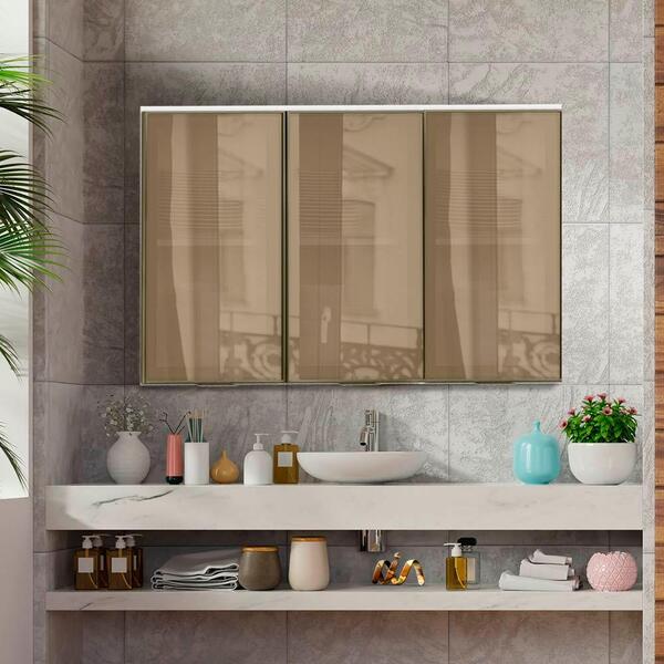 Como Escolher o Armário Aéreo Ideal para Banheiros Pequenos