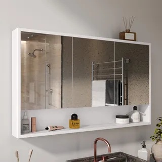 MDF Ultra vs. MDP: Qual o Melhor Material para Armários de Banheiro?