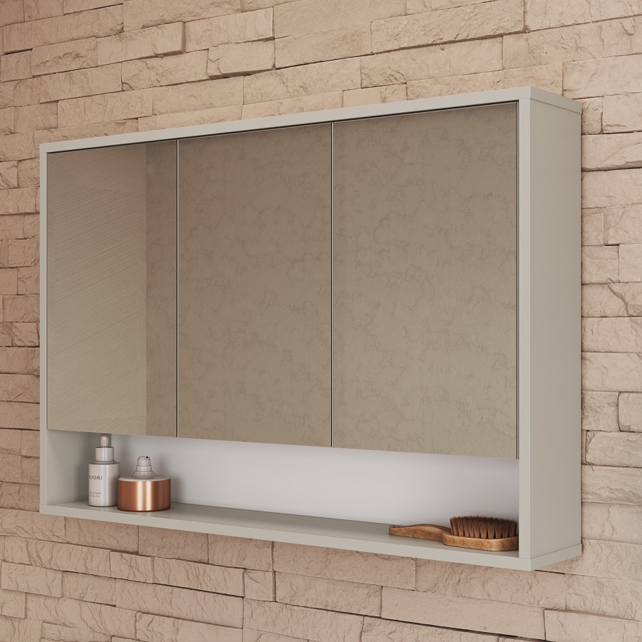 Armários de Resina Plástica: A Solução Definitiva para Banheiros Úmidos?