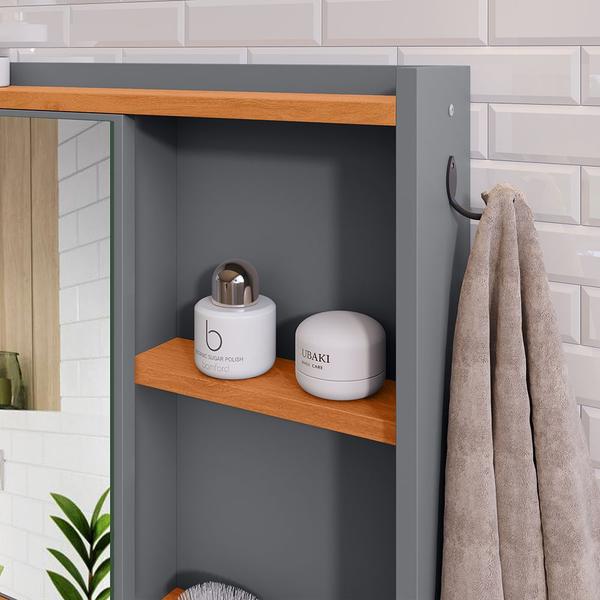 armario aereo para banheiro