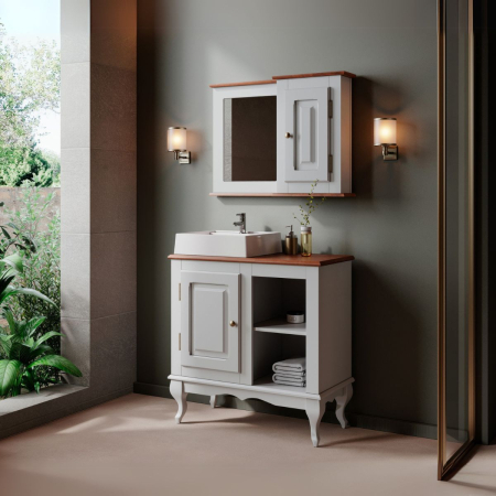 armario aereo para banheiro