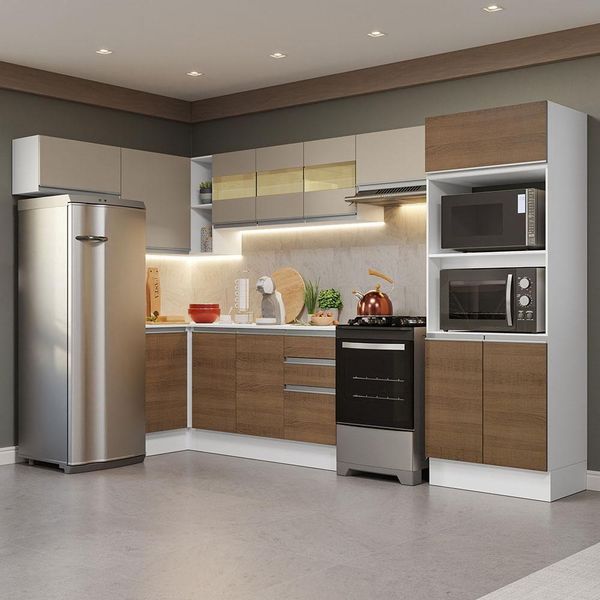 cozinha compacta