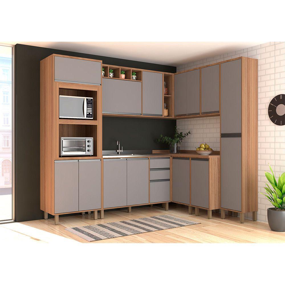 armário de cozinha MDF