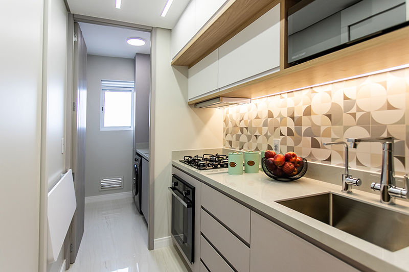 custo cozinha cinza 2024 2025