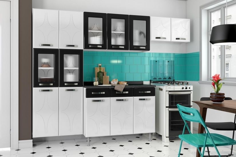 erros comuns ao comprar armário de cozinha de aço