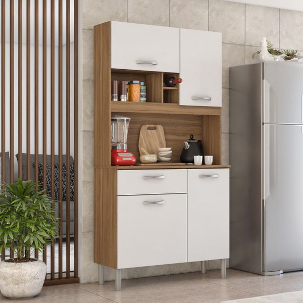 armários para cozinha pequena Madesa