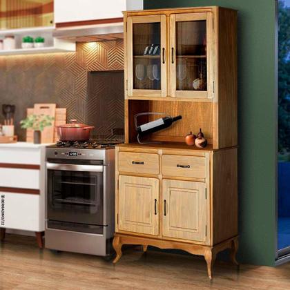 armario de cozinha pequeno