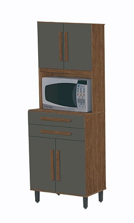 armários aéreos compactos para apartamento