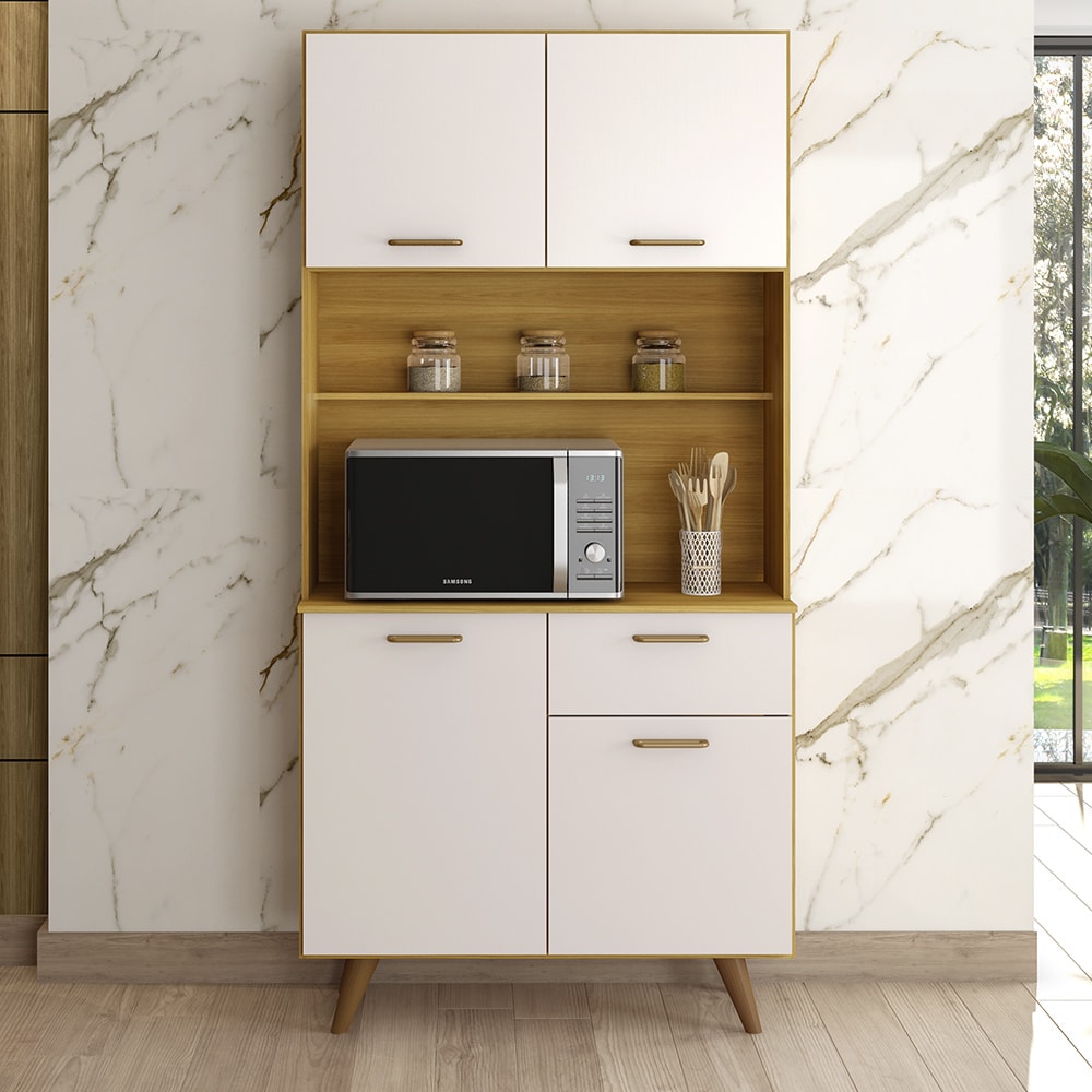 armários para cozinha pequena Madesa