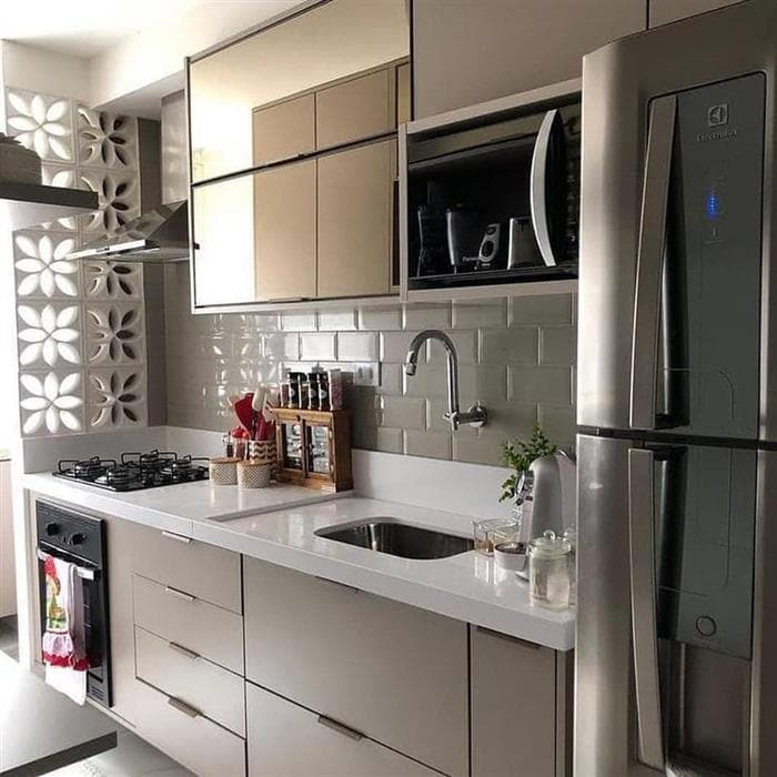 armario de cozinha planejado