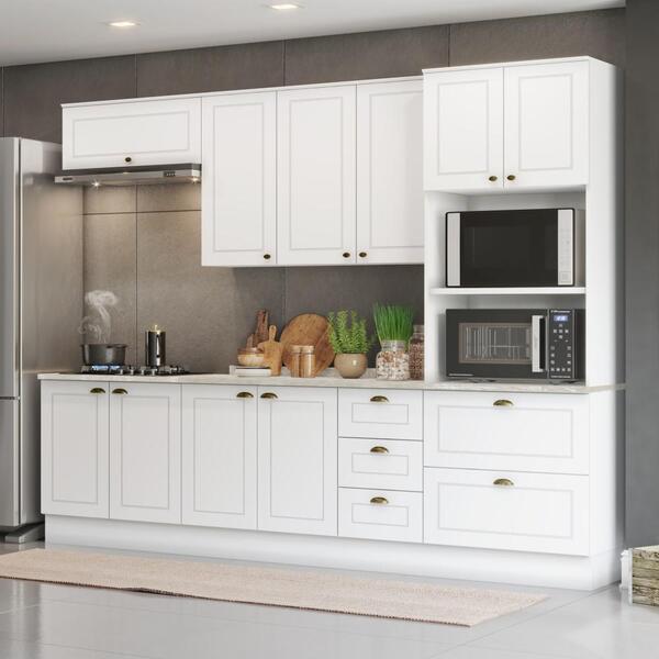 tendências cozinha planejada 2026