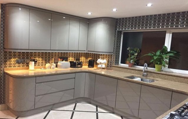 melhores materiais para armários de cozinha