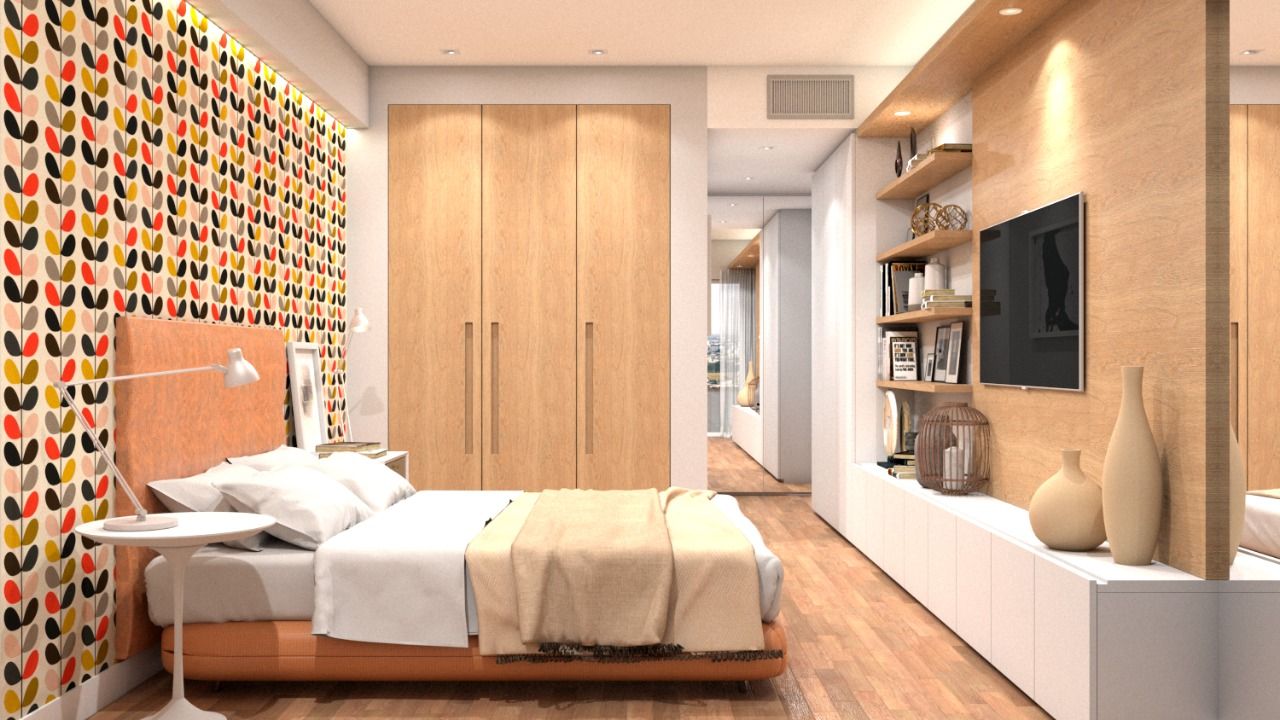 preço de guarda roupa planejado sob medida