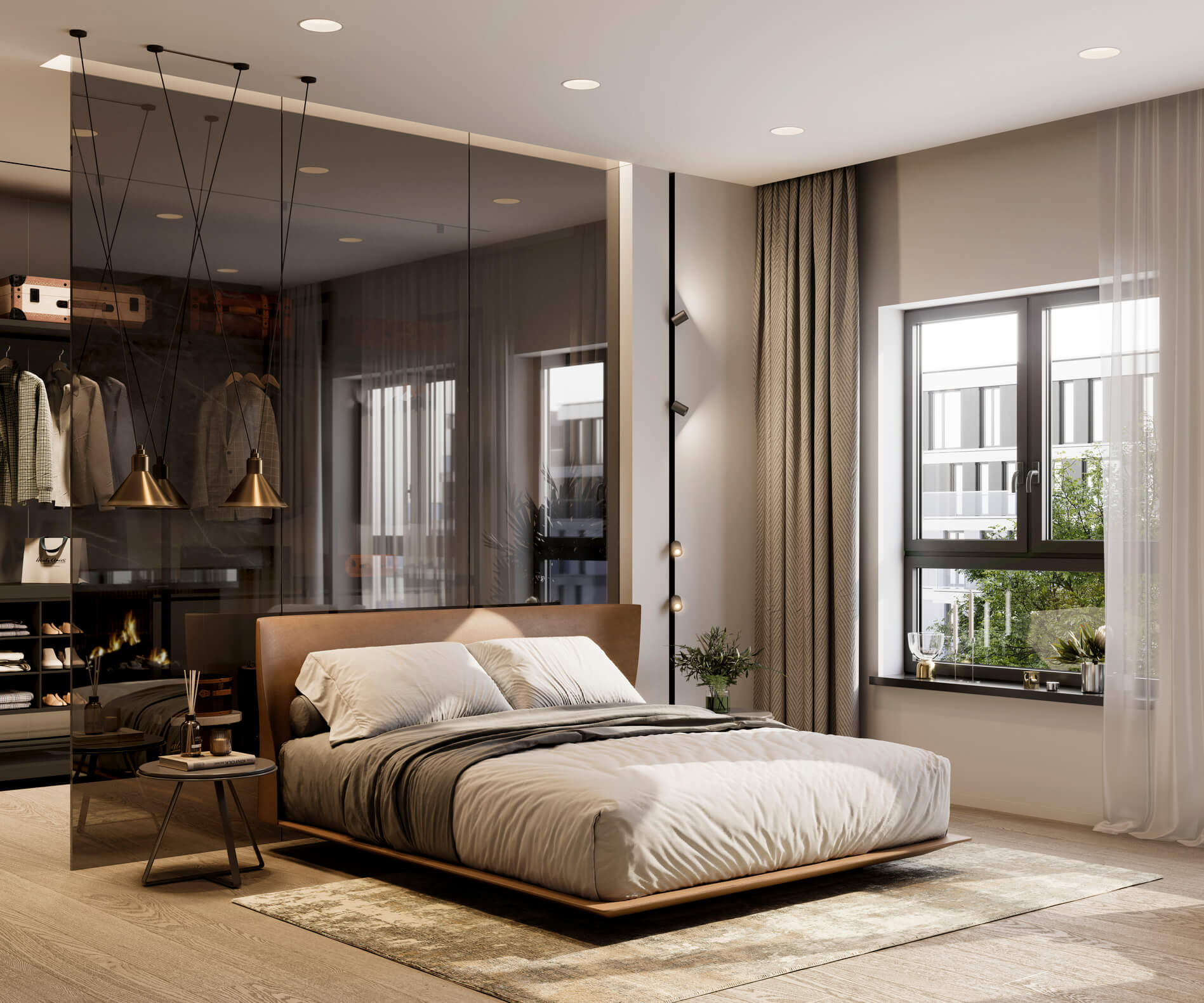 preço de guarda roupa planejado sob medida