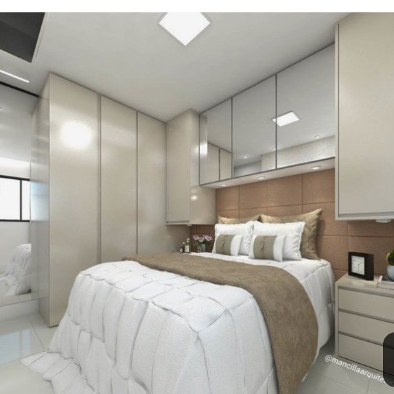 quanto custa um armário embutido para quarto pequeno