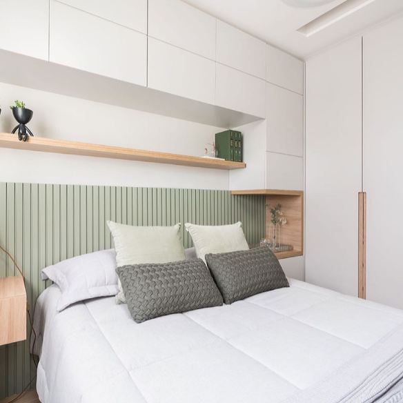 orçamento para armário de quarto pequeno