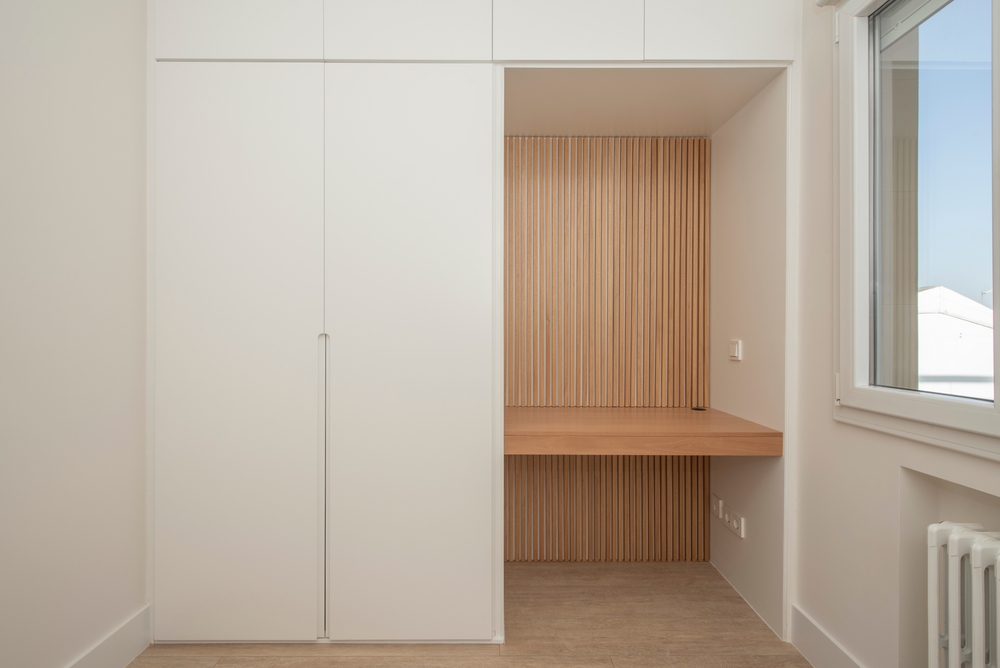 quanto custa um armário embutido para quarto pequeno