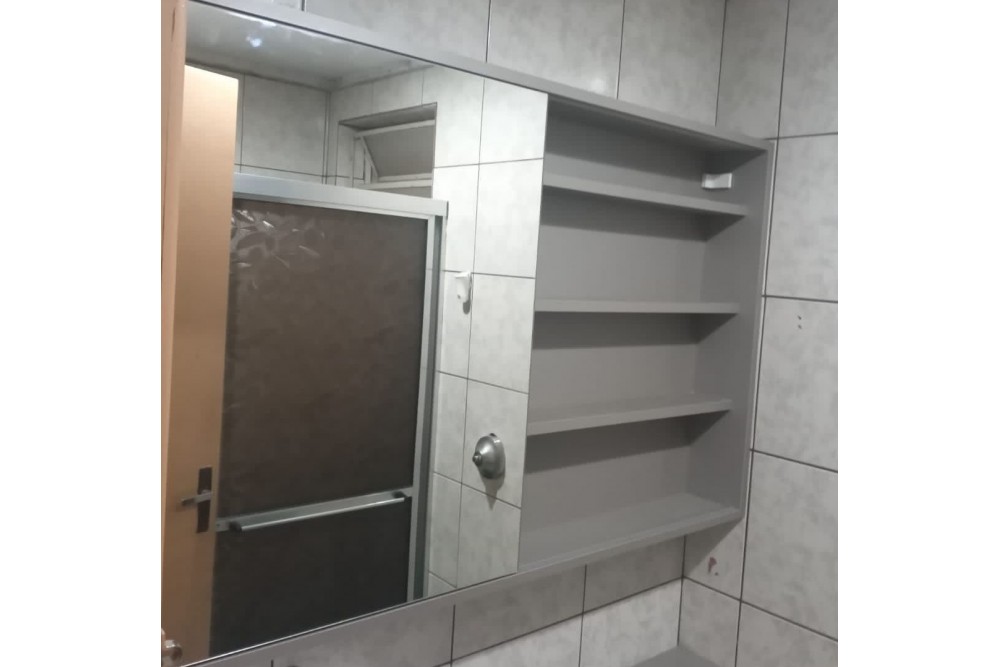 armario espelheira para banheiro