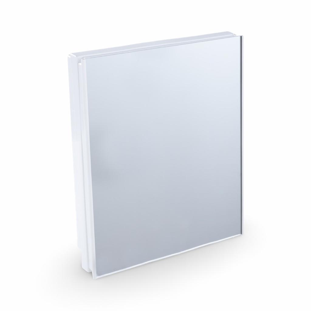 melhor material para espelheira de banheiro