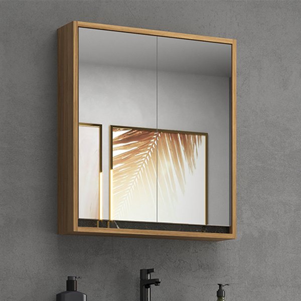 melhor material para espelheira de banheiro