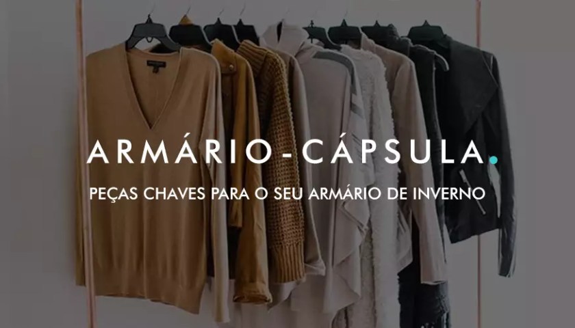Armário Cápsula Masculino de Inverno: Peças Essenciais e Dicas de Estilo