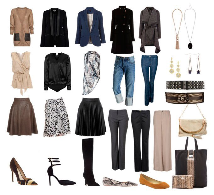 Como Combinar Cores Neutras e Tendências de Inverno 2025 no seu Armário Cápsula