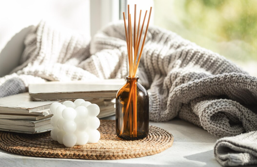 O Segredo do 'Cheiro de Rico': Fragrâncias que Elevam o Ambiente