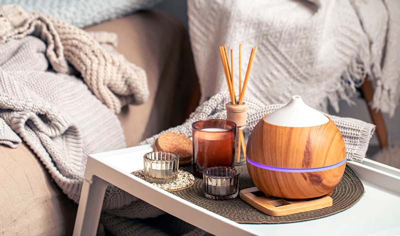 Guia Completo: Óleos Essenciais vs. Essências Sintéticas