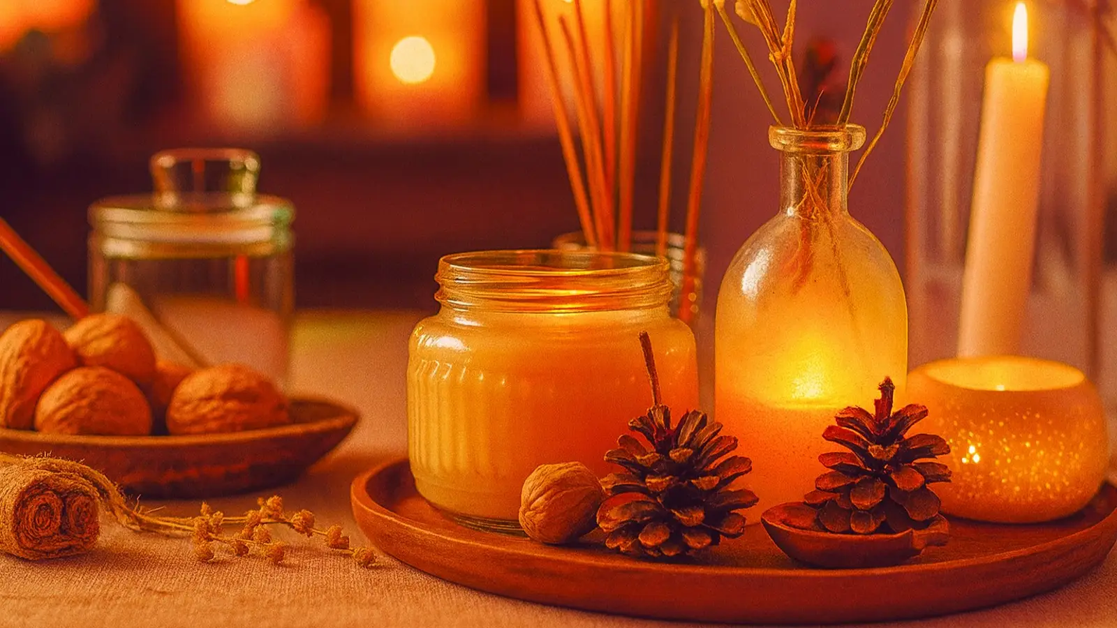 Como Criar um Ambiente Produtivo com Aromas no Escritório