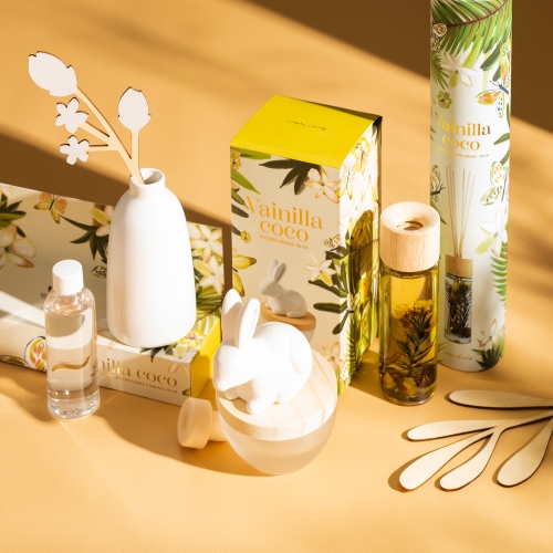 O Segredo do 'Cheiro de Rico': Fragrâncias que Elevam o Ambiente