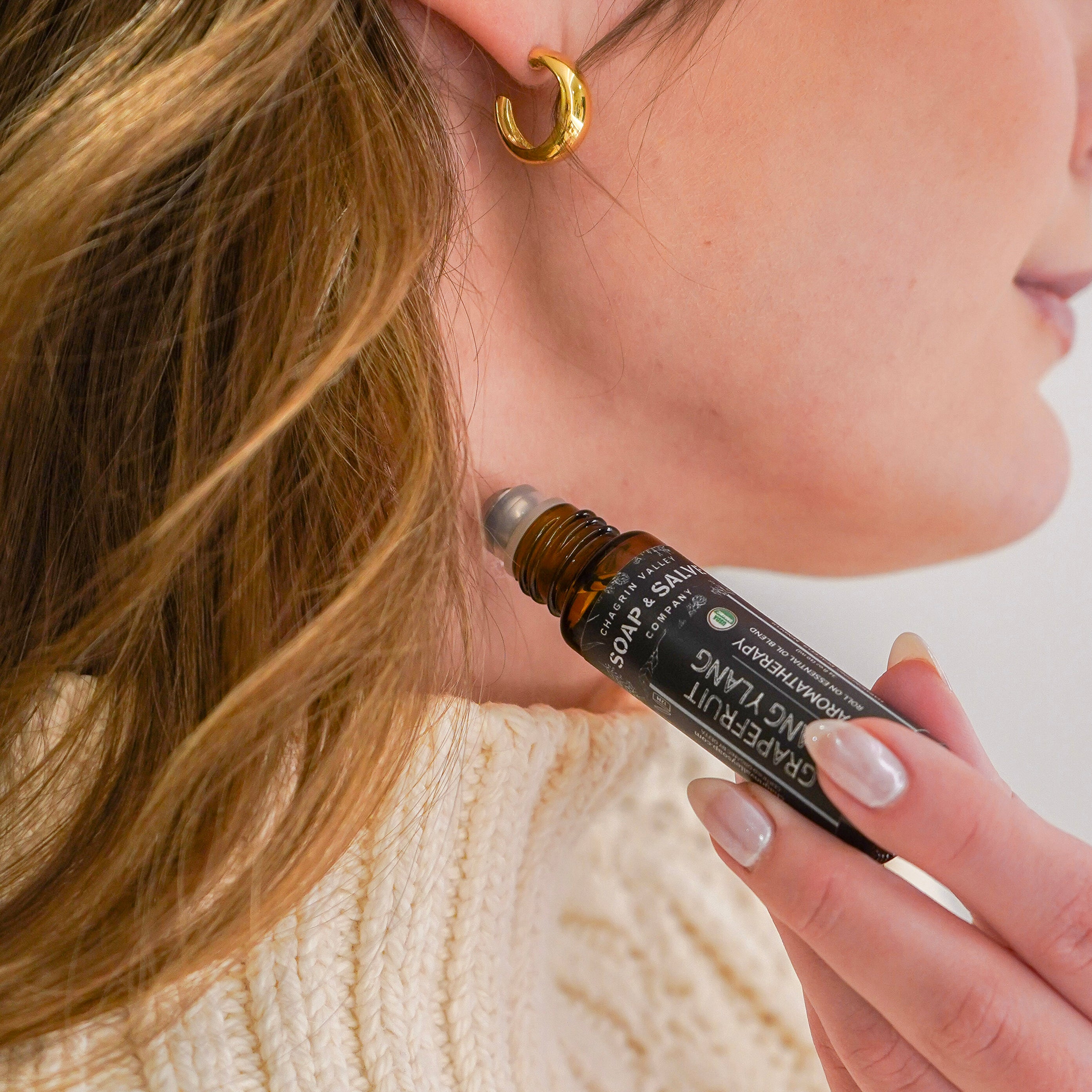 qual óleo essencial para dor de cabeça