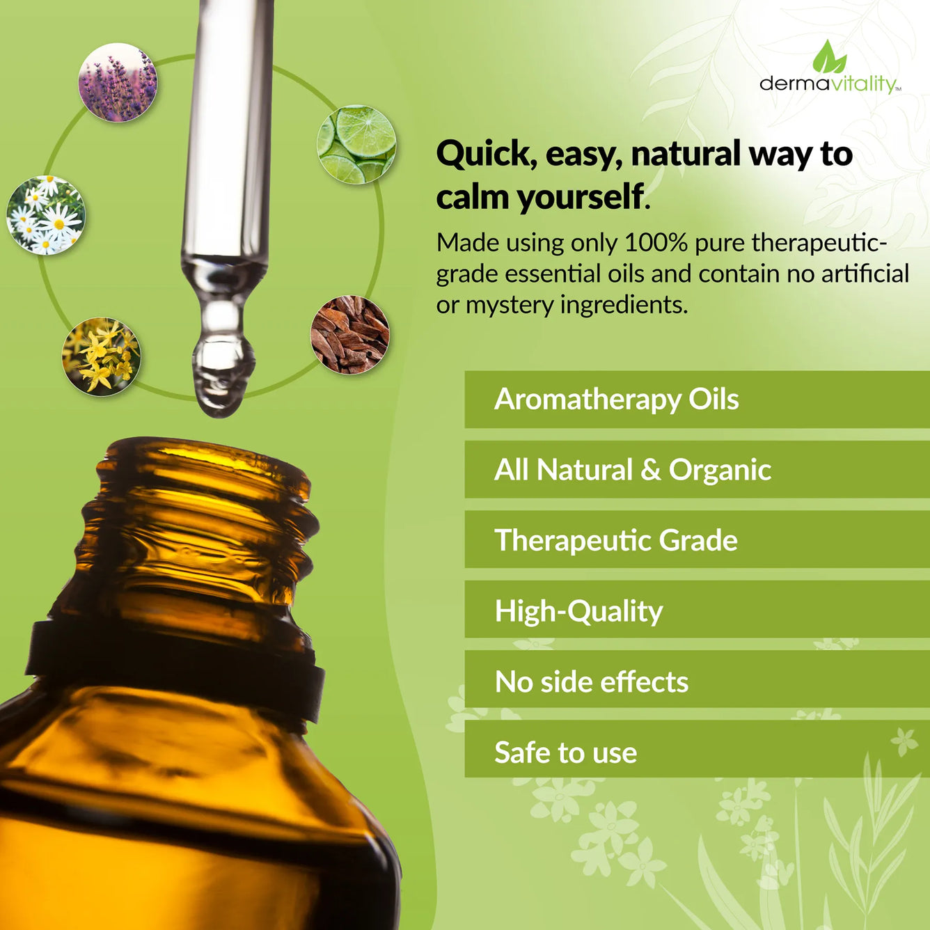 qual óleo essencial para dor de cabeça