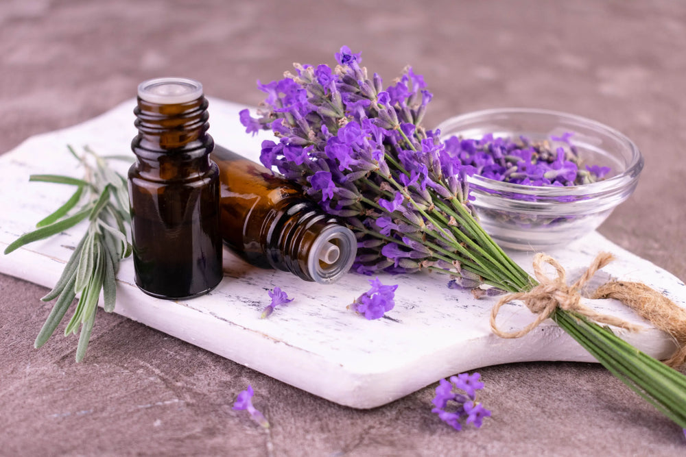 aromaterapia com lavanda