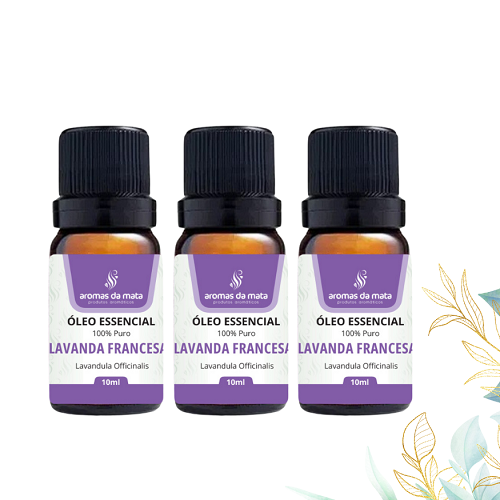 aromaterapia para estresse e insônia