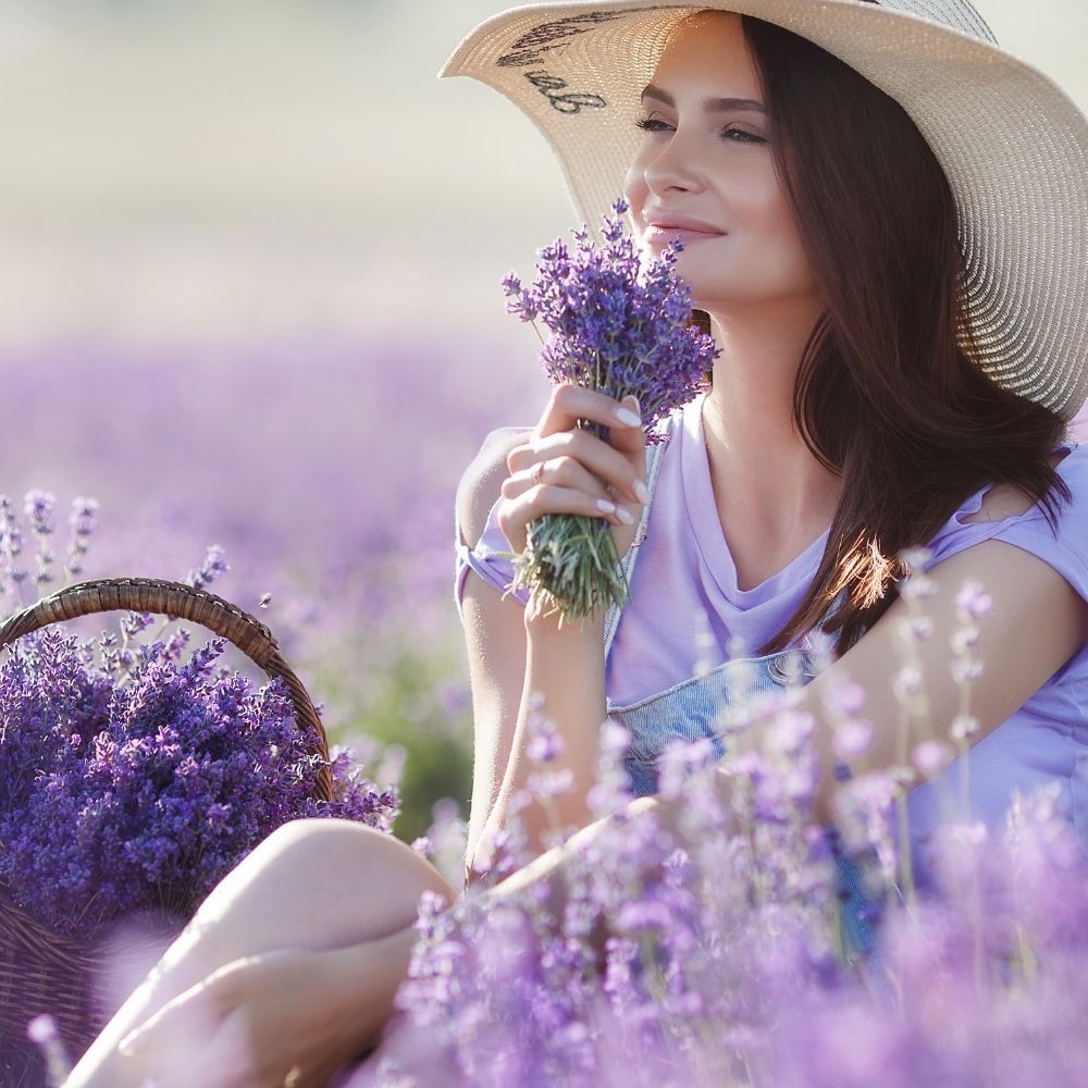 benefícios aromaterapia lavanda para ansiedade