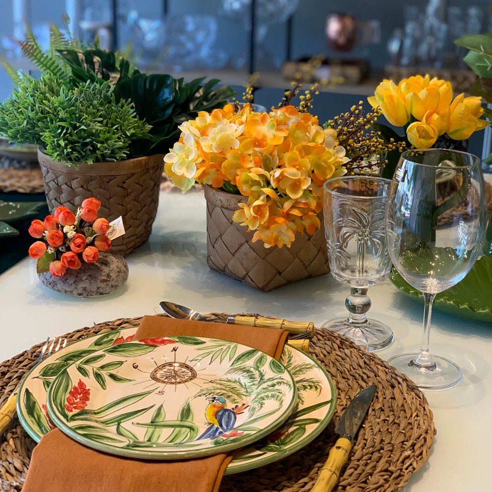 5 Dicas para Escolher o Vaso Perfeito para seu Arranjo