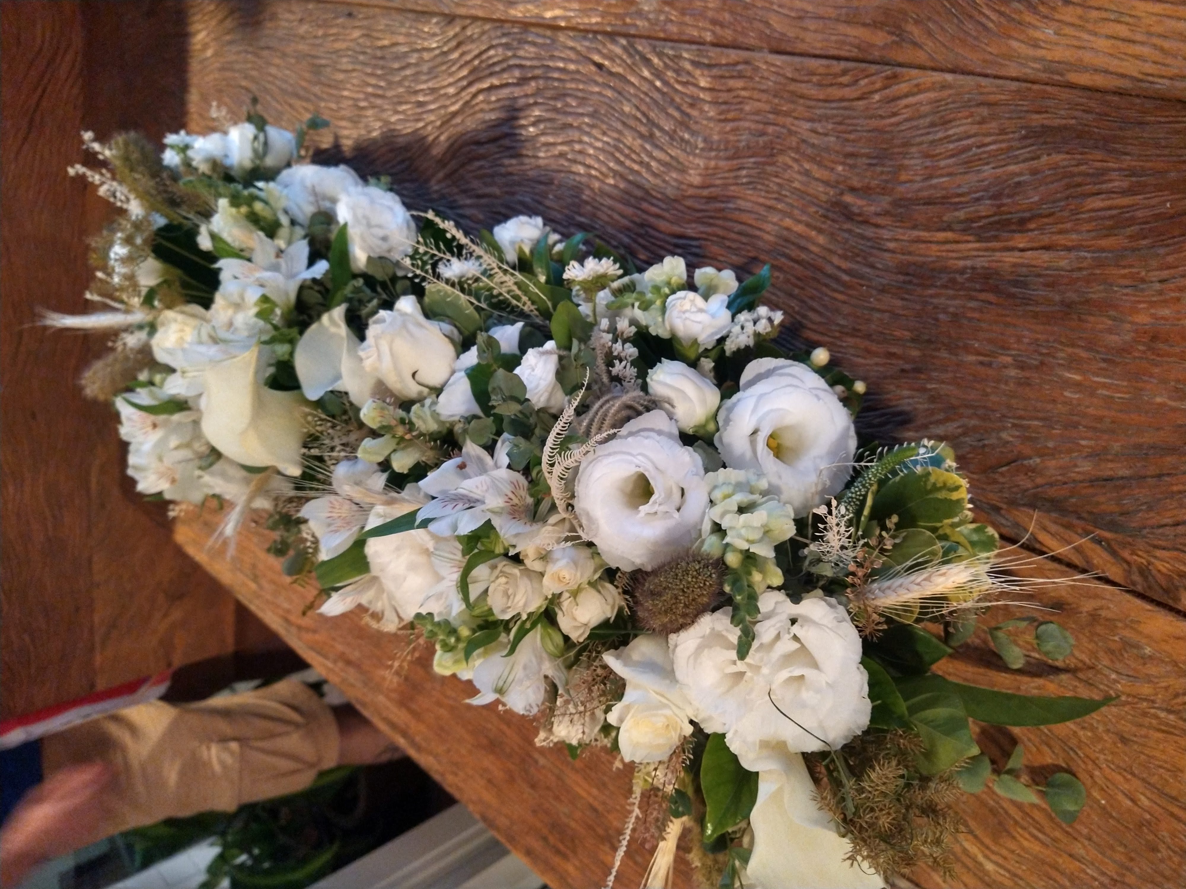 Tendências de Cores para Arranjos de Mesa em 2024