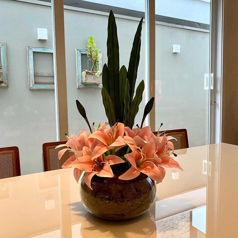 5 Dicas para Escolher o Vaso Perfeito para seu Arranjo